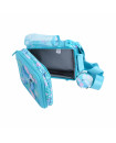 Smiggle Lunch Bag - Blue Stitch